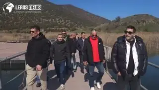 Παλαίμαχοι Λέρου: Ταξίδι στην Καστοριά και φιλικό με τον Α.Ο. Καστοριάς την Κυριακή