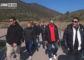 Παλαίμαχοι Λέρου: Ταξίδι στην Καστοριά και φιλικό με τον Α.Ο. Καστοριάς την Κυριακή