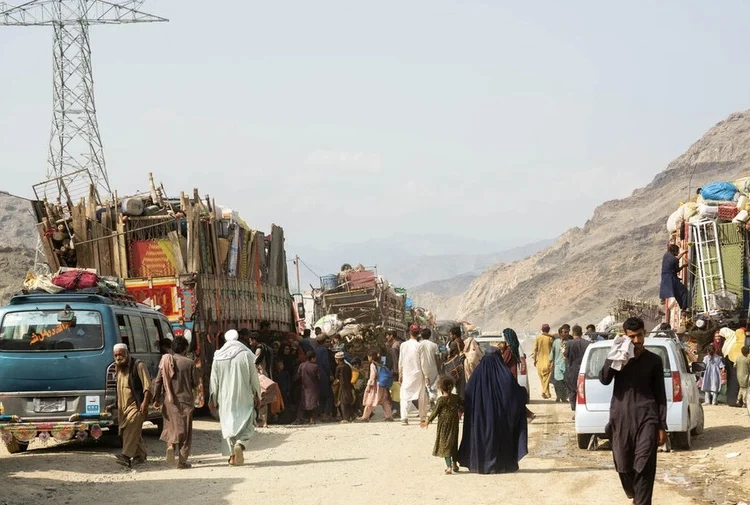 Φωτο / © UNHCR/Oxygen Empire Media Production