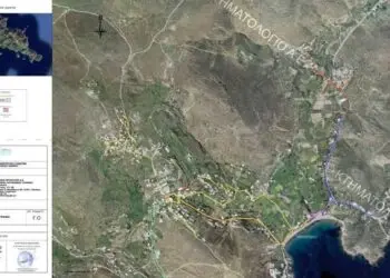 Ολοκλήρωση και Έγκριση Οριστικής Μελέτης για το Δίκτυο Αποχέτευσης Λυμάτων Κάμπου Δήμου Πάτμου