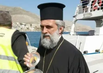 Η Κάρα της Οσίας Γαβριηλίας θα μεταφερθεί από τη Λέρο στη Ρόδο