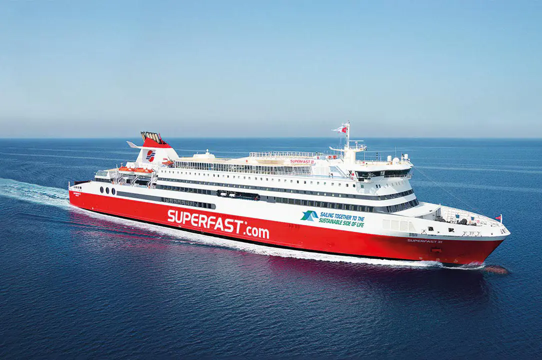 Έρχεται το SUPERFAST XI στα Δωδεκάνησα!