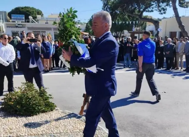 Μήνυμα Ιωάννη Θεμέλαρου για την 7η Μαρτίου