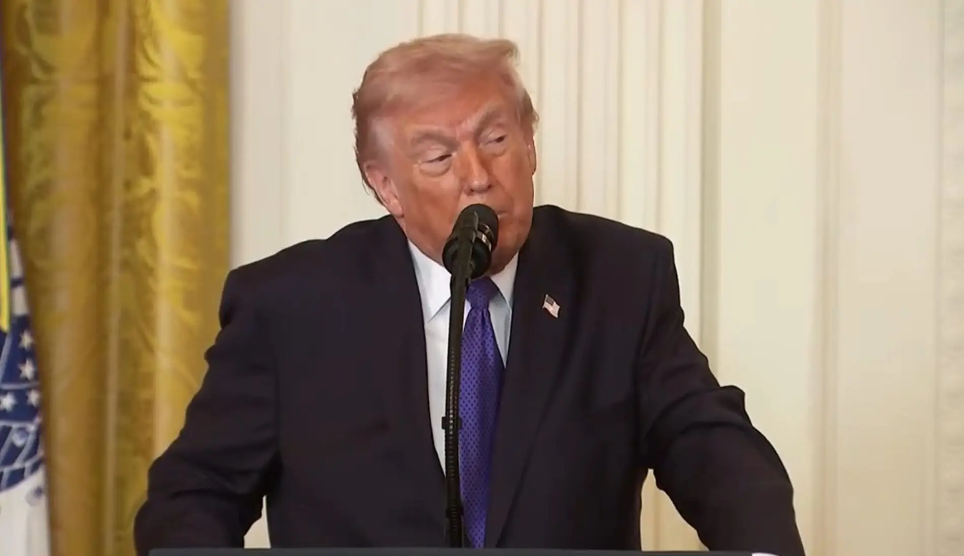 Τραμπ: Το Ιράν έχει πυραύλους ικανούς να πλήξουν την Ευρώπη