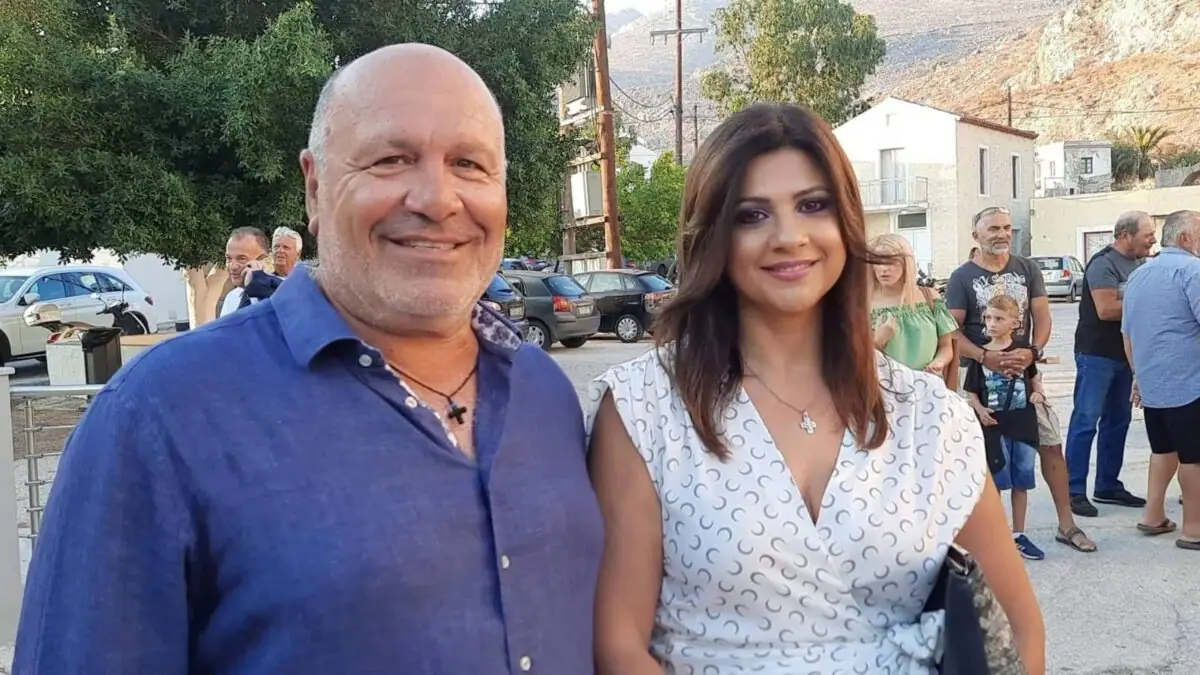 Συλλυπητήριο μήνυμα της Κατερίνας Εμμανουήλ, για την απώλεια του Γιάννη Χαλίκου