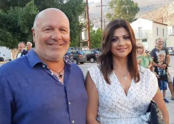 Συλλυπητήριο μήνυμα της Κατερίνας Εμμανουήλ, για την απώλεια του Γιάννη Χαλίκου