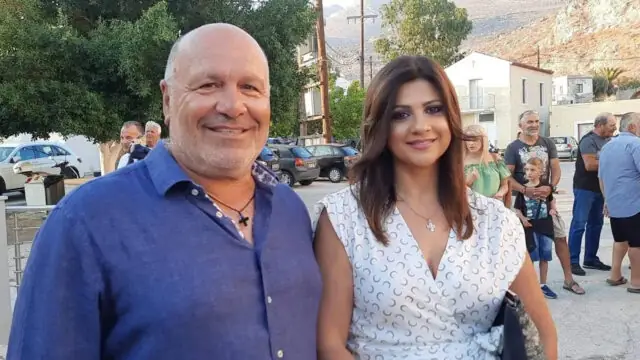 Συλλυπητήριο μήνυμα της Κατερίνας Εμμανουήλ, για την απώλεια του Γιάννη Χαλίκου