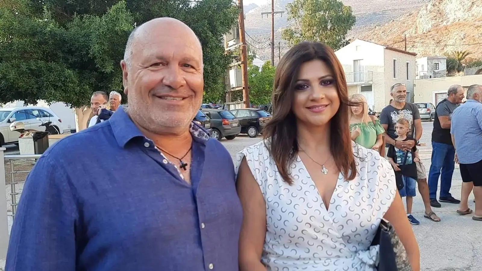 Συλλυπητήριο μήνυμα της Κατερίνας Εμμανουήλ, για την απώλεια του Γιάννη Χαλίκου