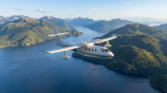 Hellenic Seaplanes – NOEMI: Συμφωνία έως 80 εκατ. ευρώ για την ανάπτυξη ηλεκτρικών υδροπλάνων στην Ελλάδα