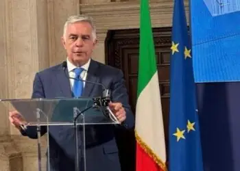 Ύψιστη τιμητική διάκριση της Ιταλικής Δημοκρατίας στον Κοσμήτορα της Βουλής και Βουλευτή Δωδεκανήσου Βασίλη Α. Υψηλάντη