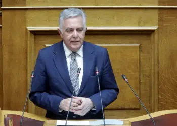 Συλλυπητήριο μήνυμα του Βασίλη Α. Υψηλάντη για τον θάνατο του Ιωάννη Χαλίκου