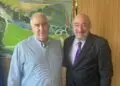 Συνάντηση Γ. Νικητιάδη με τον Γ.Γ. του Υπ. Παιδείας Ι. Παπαδομαρκάκη για θέματα Δωδεκανήσου και εκπαίδευσης