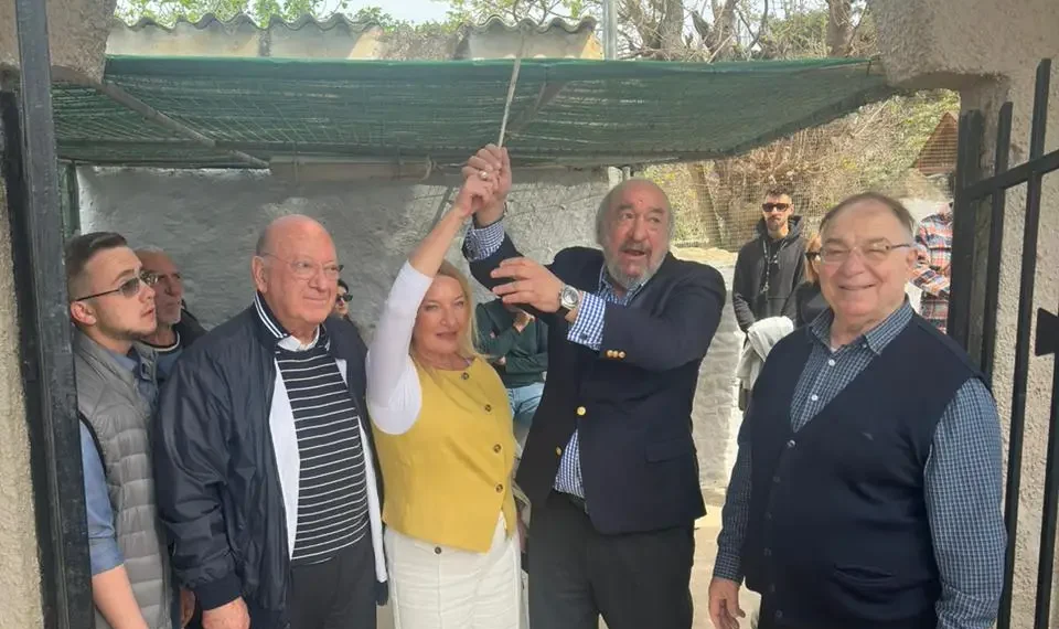 Γ. Νικητιάδης: Στην Κω το Μ. Σάββατο – Παρών στον «Αγώνα Αγάπης» και στην «Πρώτη Ανάσταση»