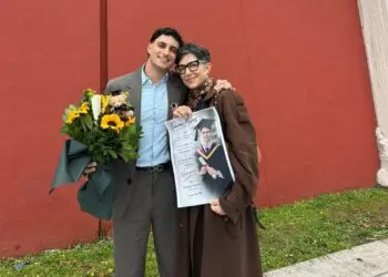 Λέρος: Απόφοιτος Γεωπονίας με Master στην Τεχνολογία Τροφίμων ο Μάριος Αράπης