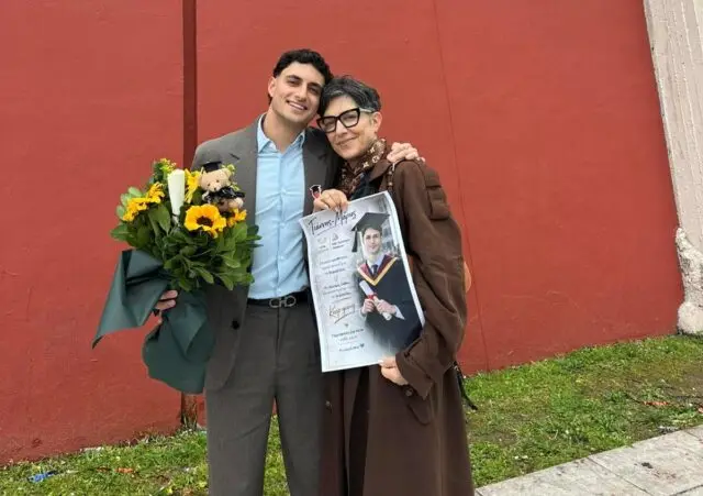 Λέρος: Απόφοιτος Γεωπονίας με Master στην Τεχνολογία Τροφίμων ο Μάριος Αράπης