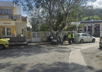 Λέρος: Πυρετώδεις εργασίες της Τεχνικής Υπηρεσίας ενόψει Πάσχα