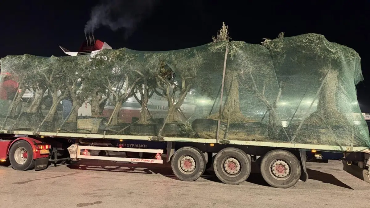 Λέρος: Δημιουργείται πρότυπος &#8220;μεσογειακός παράδεισος&#8221; σε έκταση 20 στρεμμάτων