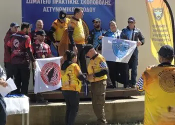 Επιτυχίες για τη Λέρο στον δεύτερο αγώνα πρακτικής σκοποβολής