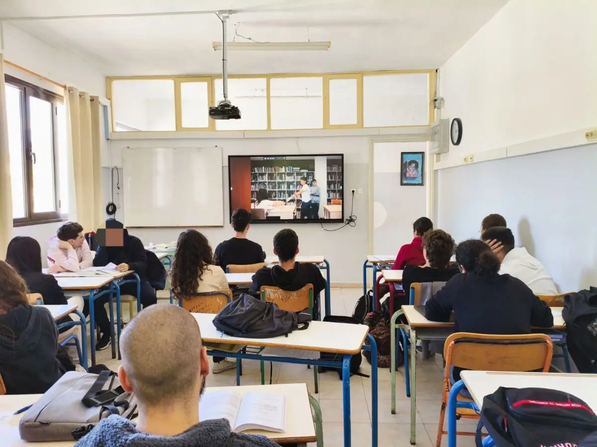 Λέρος: Ενημερωτική δράση στο Γενικό Λύκειο από την Ψυχολόγο του Κέντρου Κοινότητας