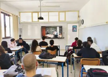 Λέρος: Ενημερωτική δράση στο Γενικό Λύκειο από την Ψυχολόγο του Κέντρου Κοινότητας