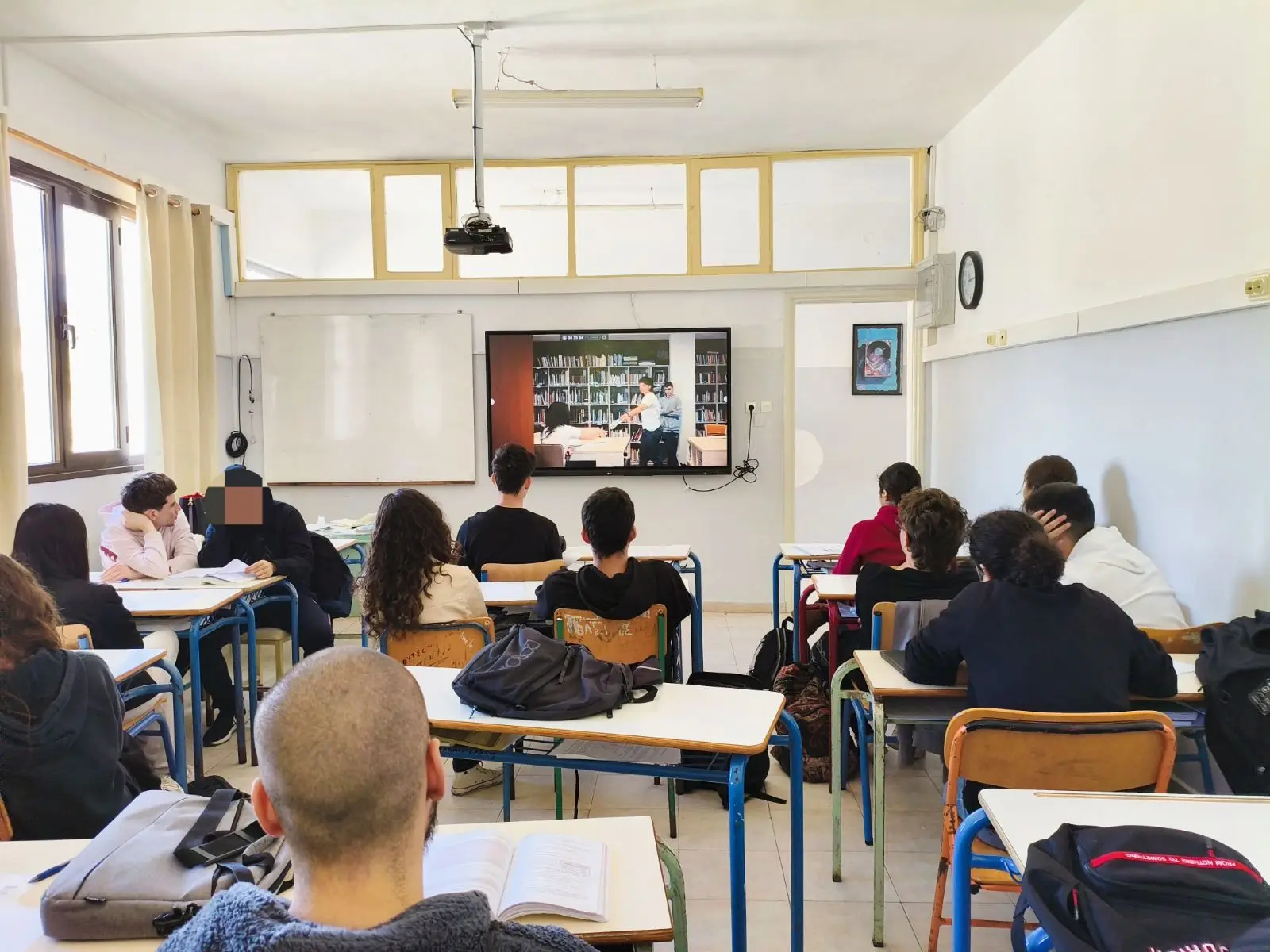 Λέρος: Ενημερωτική δράση στο Γενικό Λύκειο από την Ψυχολόγο του Κέντρου Κοινότητας