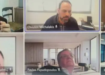 Συμμετοχή του Θ. Ασβεστά στην συνεδρίαση της Ένωσης Τουριστικών Γραφείων