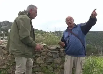 Φραντζέσκος Ντιπιέρος: “Οι παλιοί αγγειοπλάστες της Λέρου!”