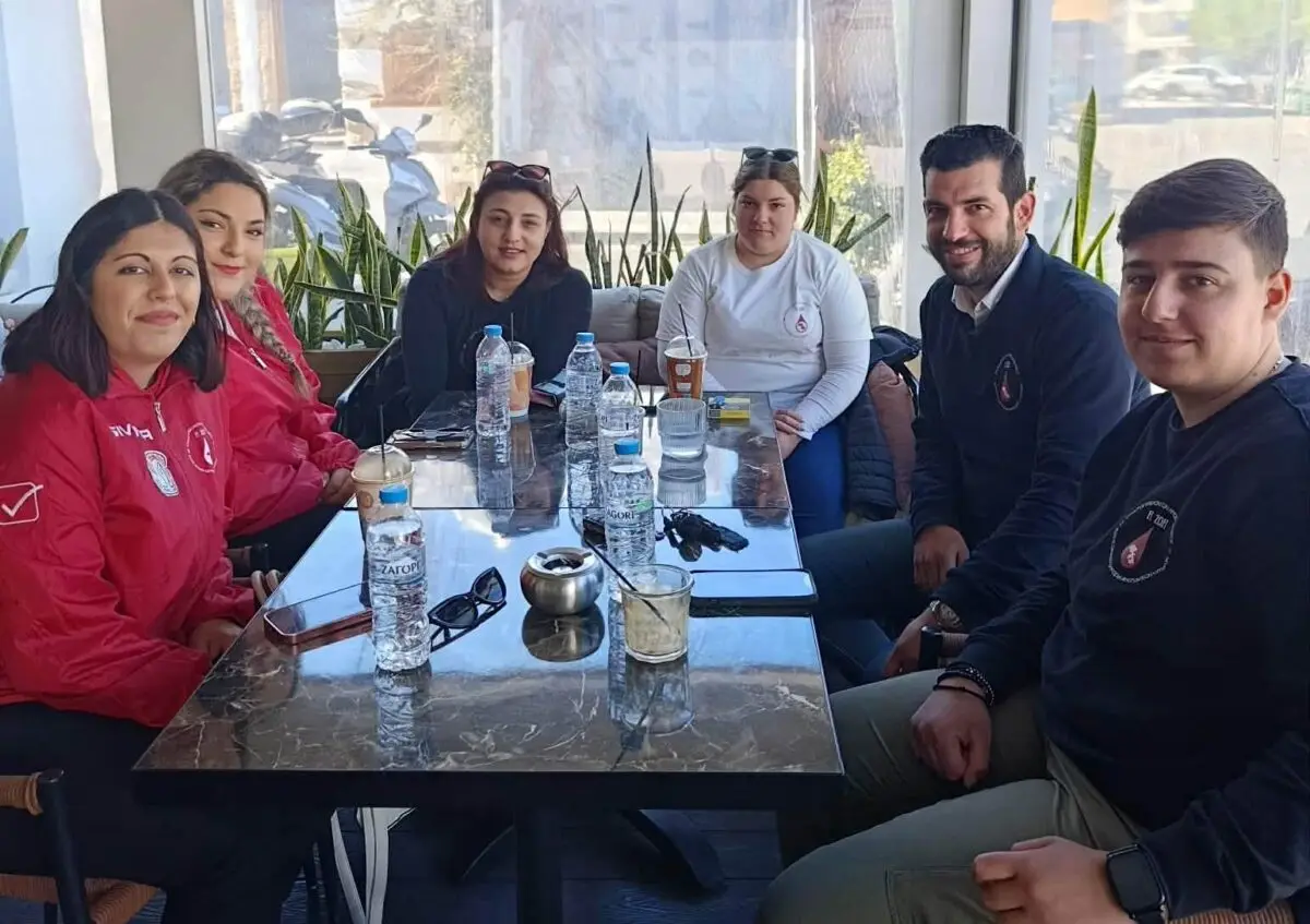 Λέρος: Δράσεις ενημέρωσης και ευαισθητοποίησης από τον Σύλλογο Εθελοντών Αιμοδοτών &#8220;Η Ζωή&#8221;