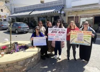 Μιχάλης Κόλιας: Στήριξη των συμβασιούχων εργαζομένων – Όχι στην ιδιωτικοποίηση των δημοτικών υπηρεσιών