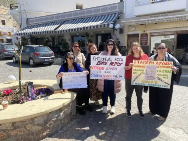 Μιχάλης Κόλιας: Στήριξη των συμβασιούχων εργαζομένων – Όχι στην ιδιωτικοποίηση των δημοτικών υπηρεσιών