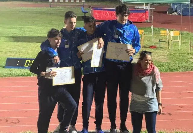 ΓΣΝ Λέρου: Μετάλλια, διακρίσεις και νέες επιδόσεις στα διασυλλογικά πρωταθλήματα