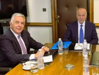 Βασίλης Α. Υψηλάντης: « Ο Υπουργός Δικαιοσύνης Γιώργος Φλωρίδης στη Ρόδο για το Δικαστικό Μέγαρο. &#8211; Κοινοβουλευτική Αναφορά για το θέμα κατέθεσα στην Βουλή των Ελλήνων»