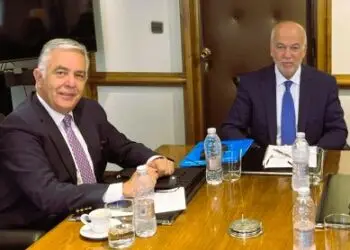 Βασίλης Α. Υψηλάντης: « Ο Υπουργός Δικαιοσύνης Γιώργος Φλωρίδης στη Ρόδο για το Δικαστικό Μέγαρο. – Κοινοβουλευτική Αναφορά για το θέμα κατέθεσα στην Βουλή των Ελλήνων»