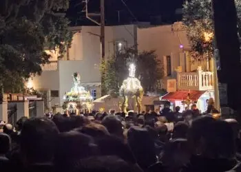 Η Μεγάλη Παρασκευή στη Λέρο