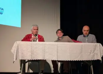 Εκδήλωση ΑΝΔΩ στο κινηματοθέατρο: Δύο έργα πρότεινε ο Δήμαρχος Λέρου στο Πρόγραμμα Leader