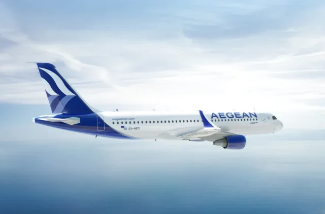 Λέρος: Μεγάλη ζήτηση για το Πάσχα καταγράφει η AEGEAN