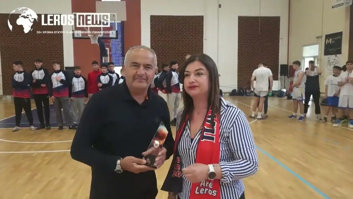 Λέρος: Άριστη διοργάνωση του Final-4 &#8211; Ρεκόρ προσέλευσης όλων των εποχών στους φιλάθλους!