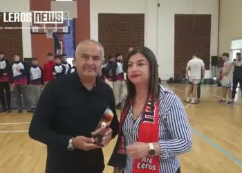 Λέρος: Άριστη διοργάνωση του Final-4 – Ρεκόρ προσέλευσης όλων των εποχών στους φιλάθλους!