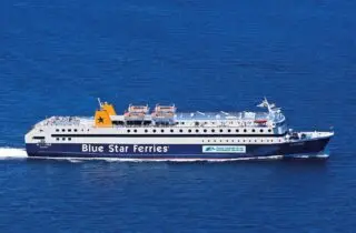 Tο ΔΙΑΓΟΡΑΣ θα αντικαταστήσει το BLUE STAR CHIOS το χρονικό διάστημα 6/4-26/4