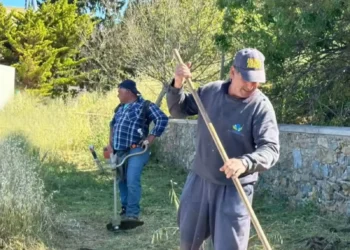Δήμαρχος Λέρου: Με εθελοντική βοήθεια και προσπάθεια των Τεχνικών Υπηρεσιών οι καθαρισμοί μετά τη θεομηνία