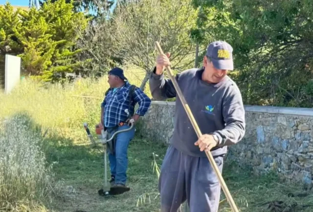 Δήμαρχος Λέρου: Με εθελοντική βοήθεια και προσπάθεια των Τεχνικών Υπηρεσιών οι καθαρισμοί μετά τη θεομηνία