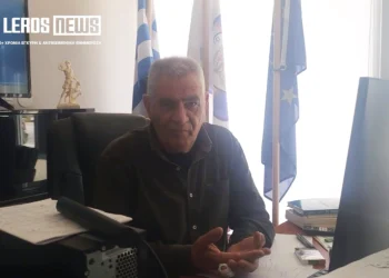 Λέρος: Συνέντευξη με τον Αντιδήμαρχο Φράγκο Ντιπιέρο (VIDEO)