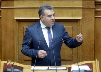 Θέμα άμεσης ενίσχυσης του νοσοκομείου της Ρόδου με συγκεκριμένες ειδικότητες, μέσω αποσπάσεων, θέτει ο Μάνος Κόνσολας