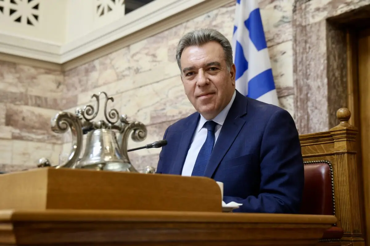 Μάνος Κόνσολας: «Δρομολογείται λύση για την αναγνώριση δημοτικών και αγροτικών δρόμων στα εκτός σχεδίου οικόπεδα»