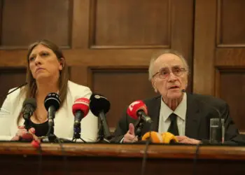 Ένωση Δικαστών και Εισαγγελέων: “Θα λογοδοτήσουν στα ποινικά δικαστήρια η Ζωή και ο Νίκος Κωνσταντόπουλος”