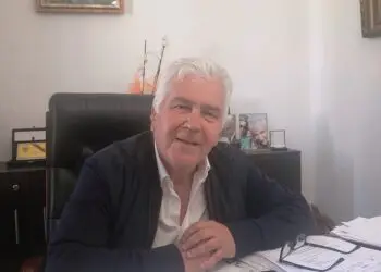 Τιμόθεος Κωττάκης: Τι είπε για πύλη εισόδου-εξόδου, Δημαρχείο, ασφαλτοστρώσεις και λιμάνι Λακκίου