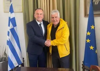 Στη Λέρο ο Βουλευτής Γιάννης Παππάς – Δηλώσεις στο Leros News