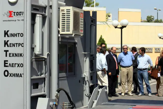 Υποχρεωτικό ετήσιο ΚΤΕΟ και τέλος η κάρτα καυσαερίων από τα συνεργεία