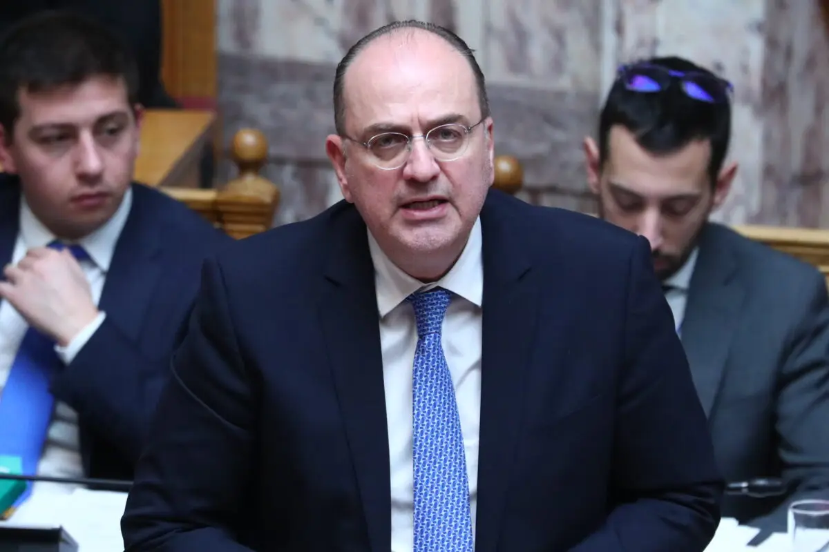 Παραιτήθηκε ο Μακάριος Λαζαρίδης