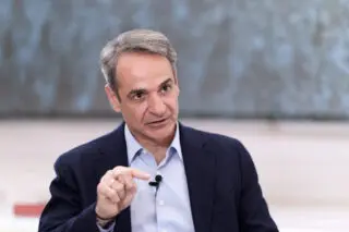 Στη Λέρο την Τρίτη 28 Ιουλίου ο Πρωθυπουργός Κυριάκος Μητσοτάκης